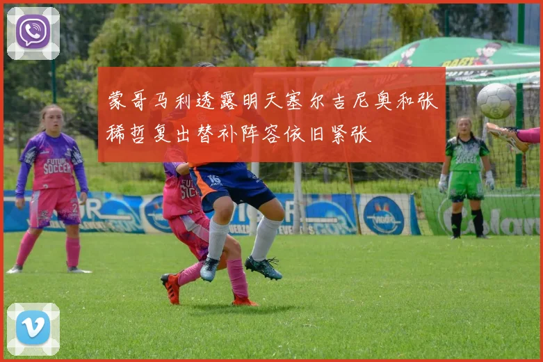 蒙哥马利透露明天塞尔吉尼奥和张稀哲复出替补阵容依旧紧张